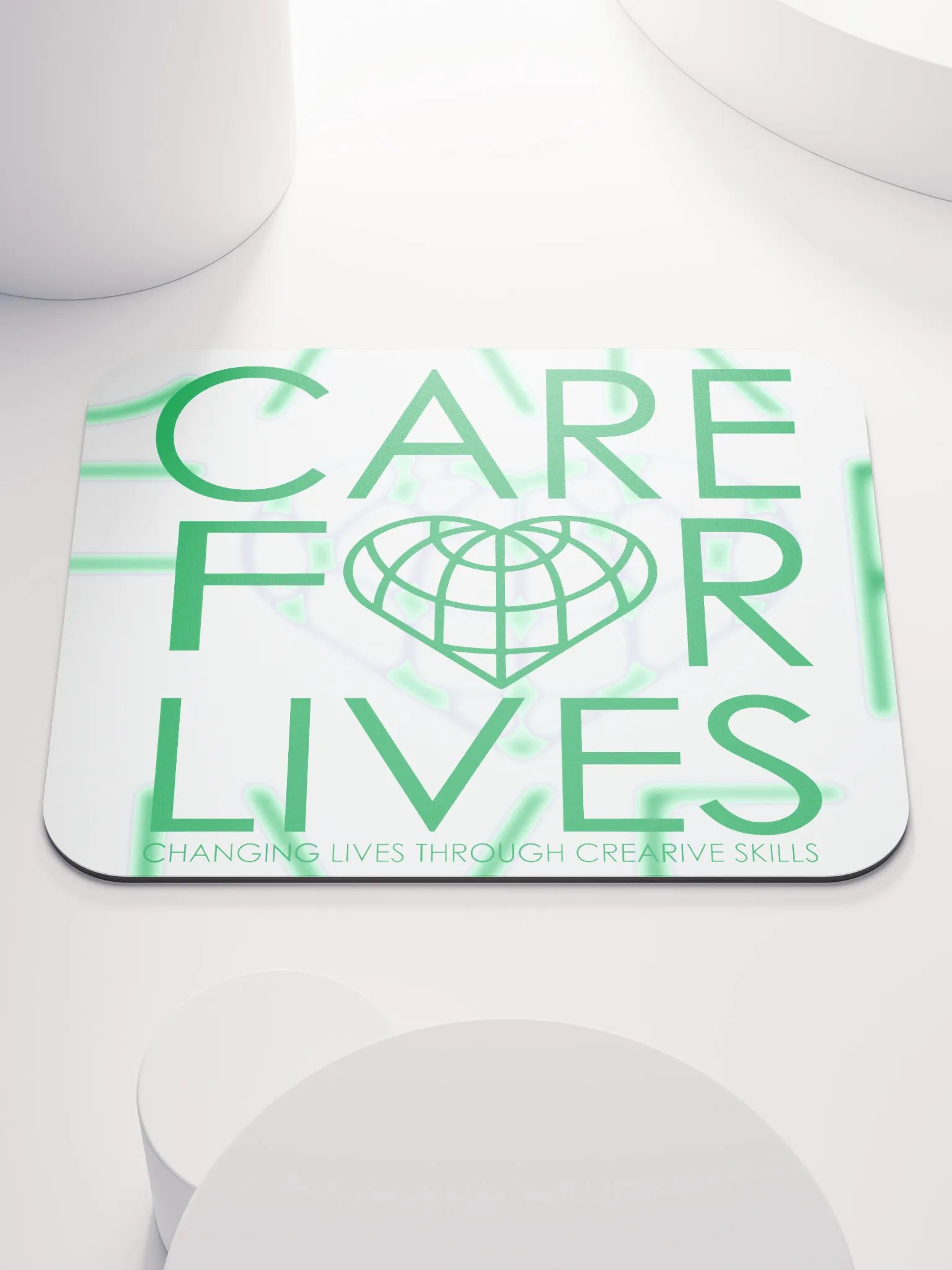 C4L Classic Mouse Pad product image (1)