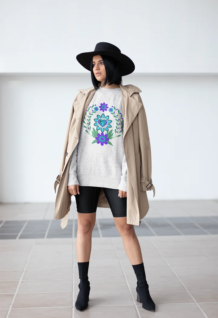 Romeo & Juliette - Premium Sweatshirt - Unisex - 100% Cotton product image (1)