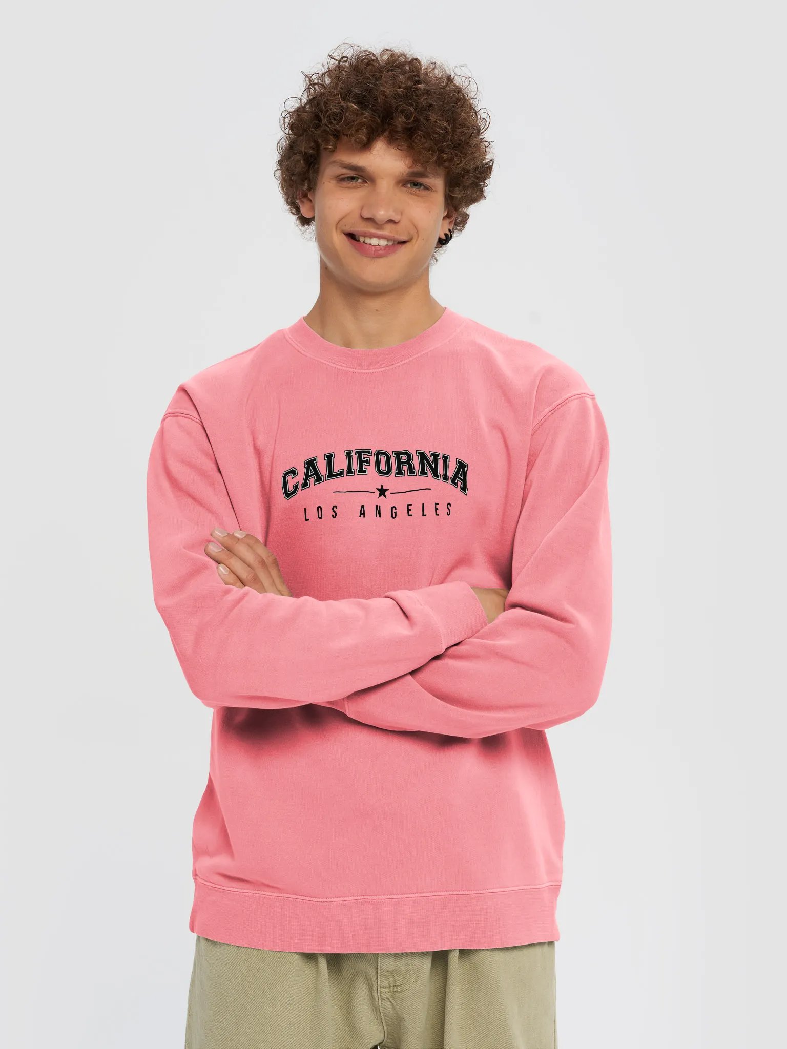 California | Los Angeles Sweatshirt product image (14)