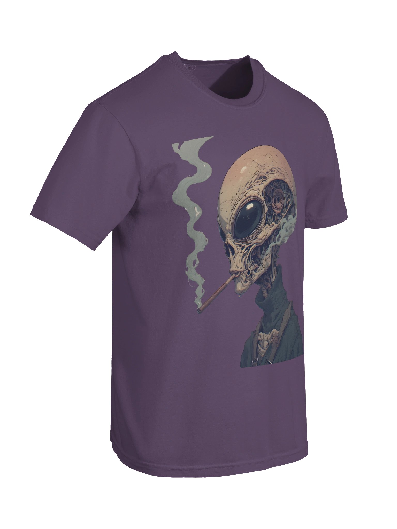 Swirling SPN Smoke T-Shirt product image (68)