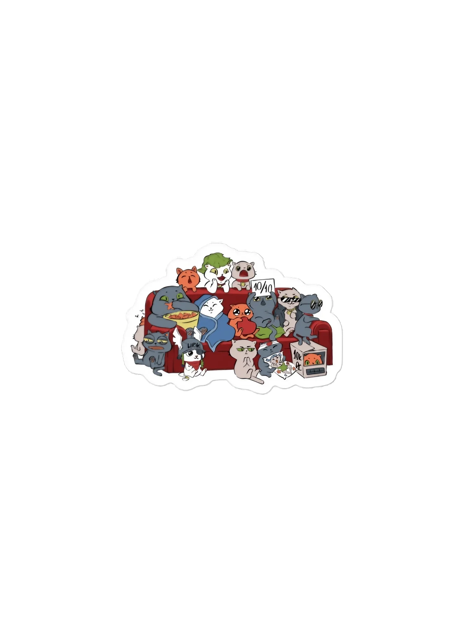 Fridge Magnet product image (1)
