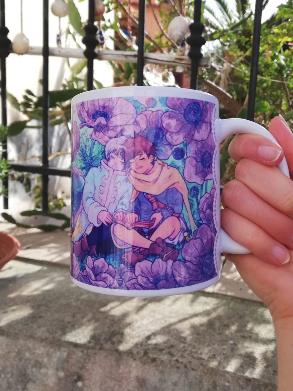 Eternal Dream Mug product image (6)
