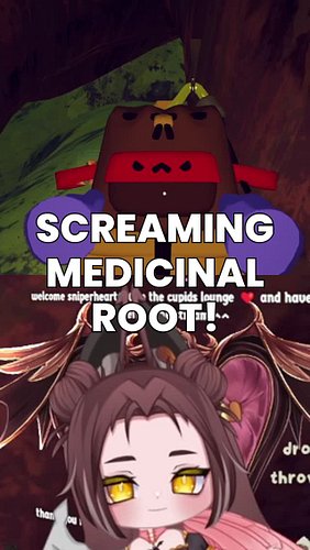 ... i didn't know the mandrake would actually scream at me 🥕
#crypticbunni #vtuber #peak #peakclip #vtuberclips