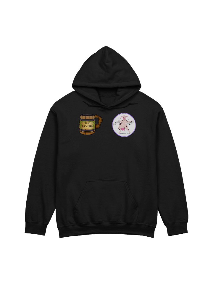 The Tavern & Dancing Cow Classic Hoodie product image (9)