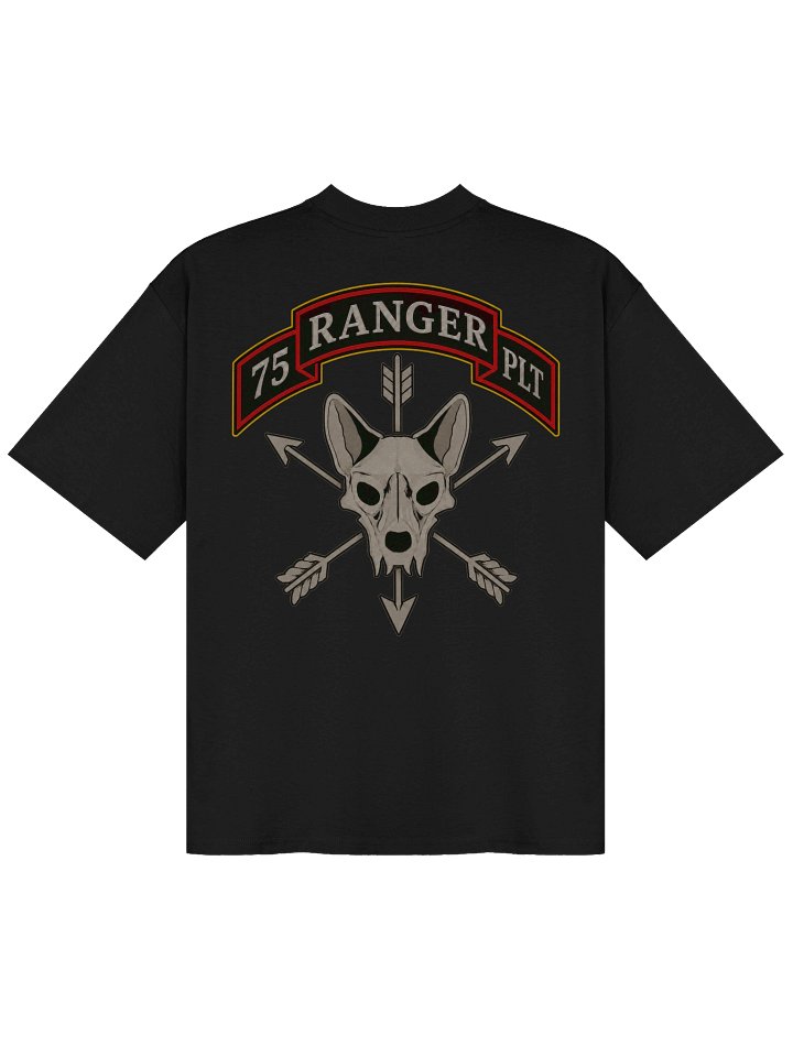 Oversized T-Shirt - Ranger Platoon product image (2)