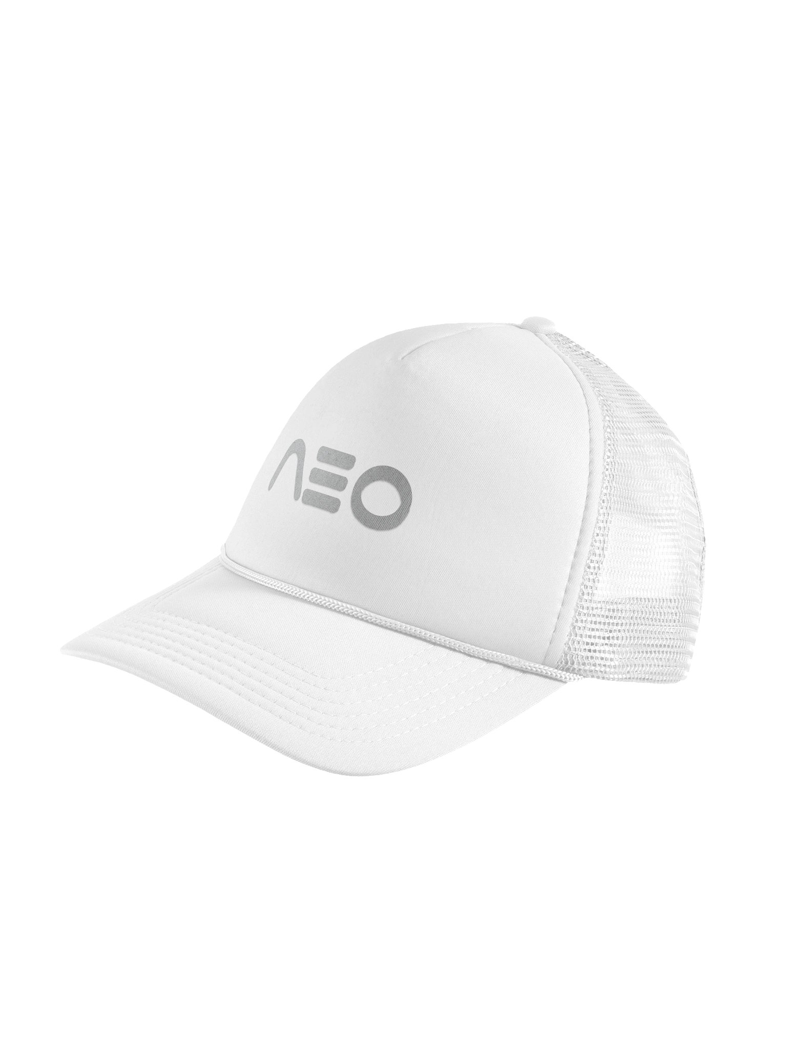 VAEO AEO Wordmark Foam Trucker Hat product image (4)