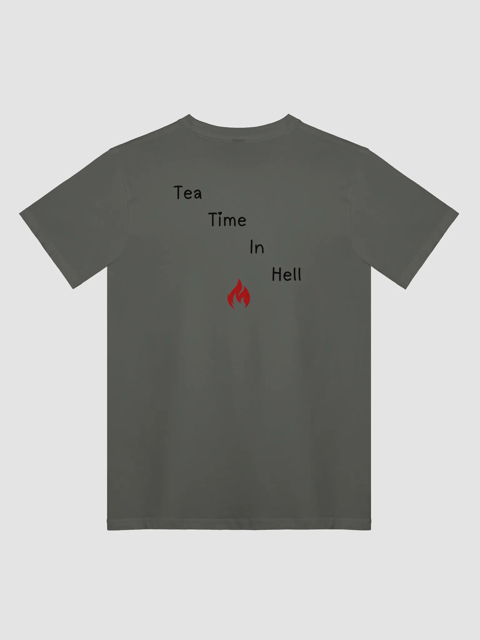 Tea Time In Hell Top product image (5)