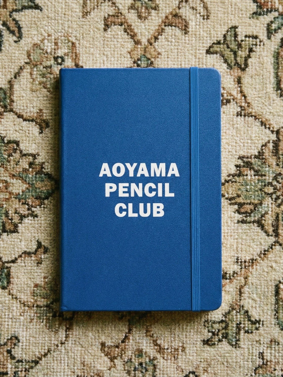 Hardcover Bound Notebook | JournalBook® x Aoyama Pencil Club product image (5)