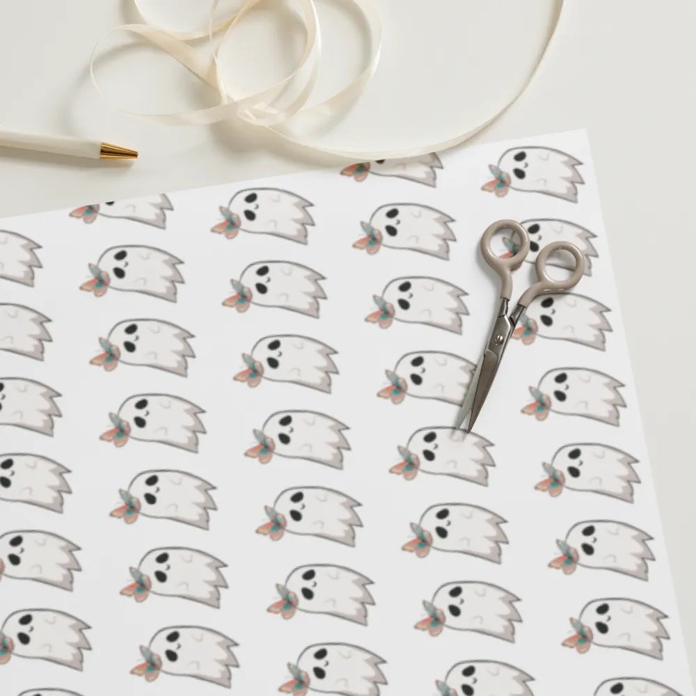 Gary Wrapping Paper product image (11)