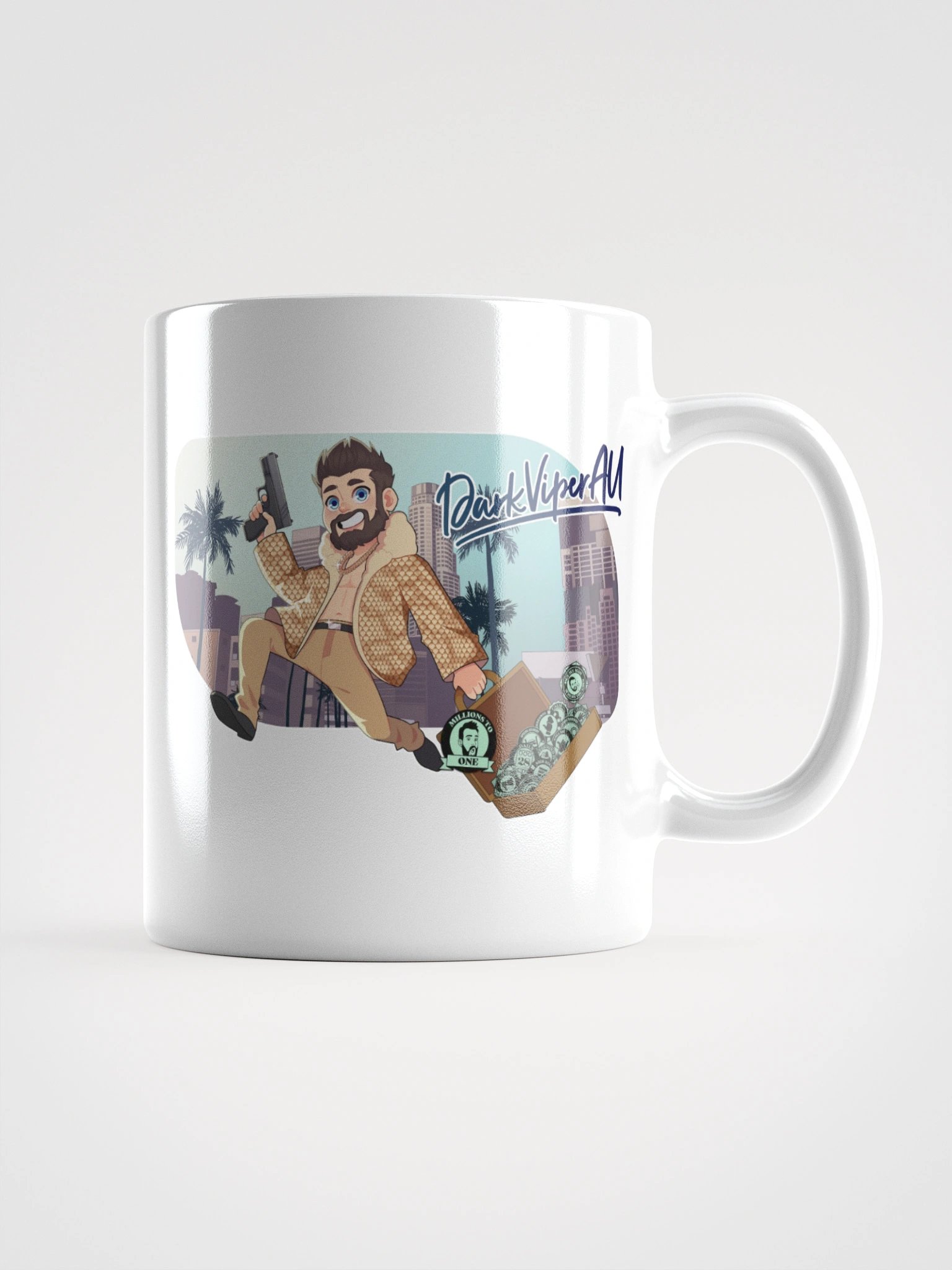 Medal Streak Mug product image (3)