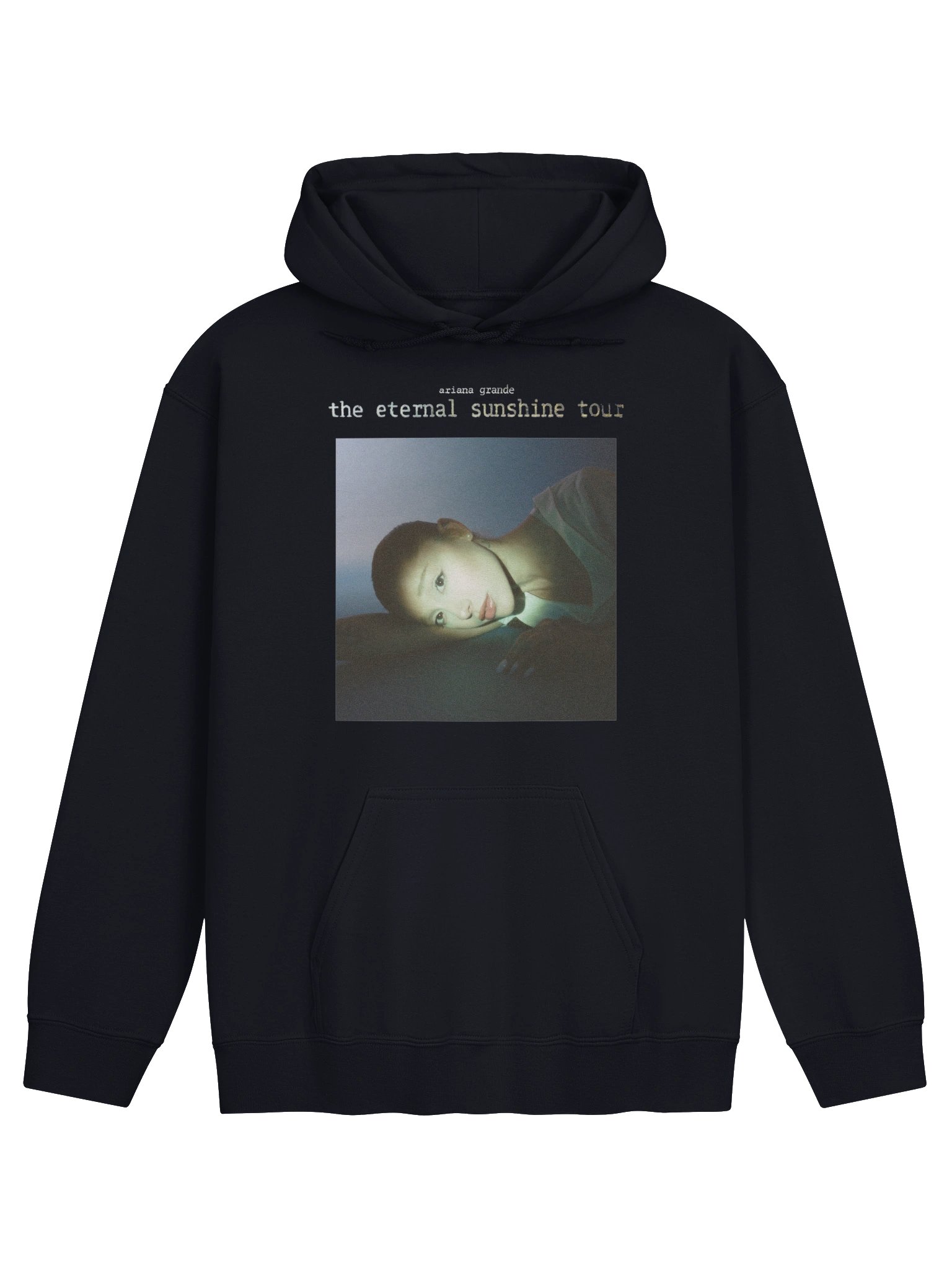 Ariana The Eternal Sunshine Tour Merch Hoodie product image (1)