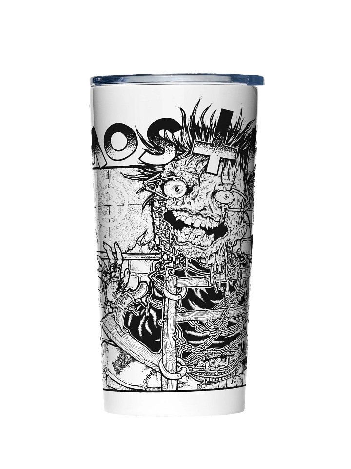 Most Worst Tortured Guy Tumbler product image (1)