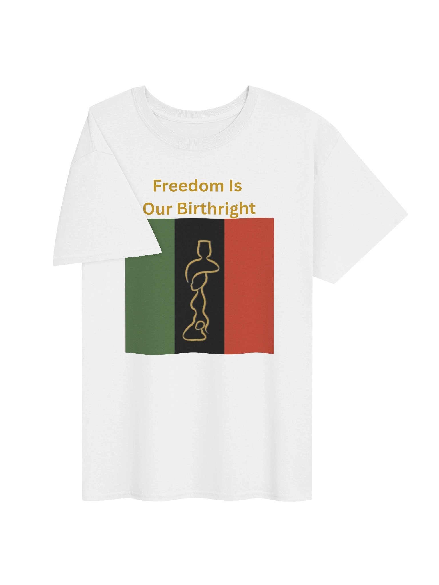 Freedom Is Our Birthright Tee product image (3)