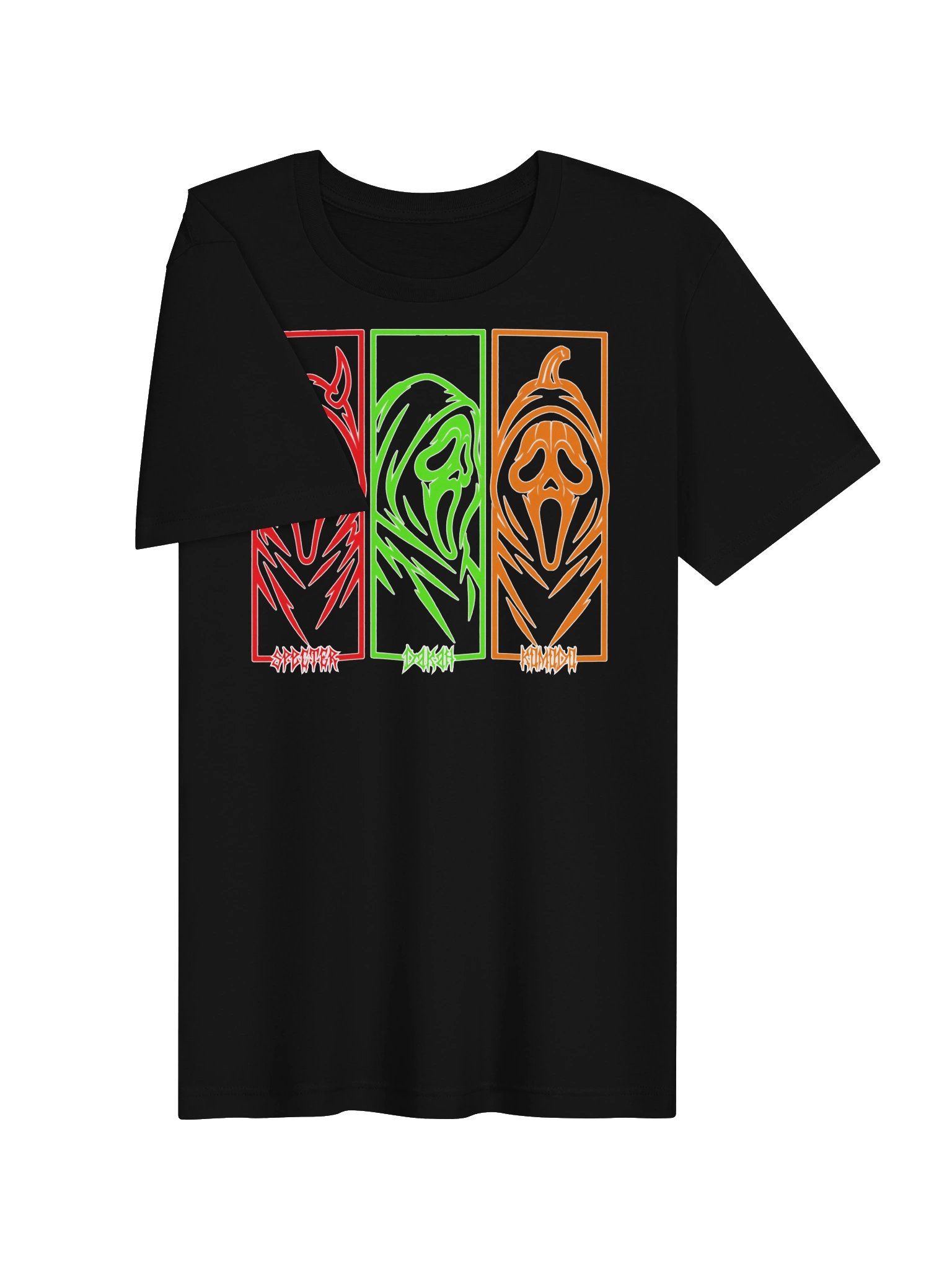Deadly Trio TShirt product image (7)