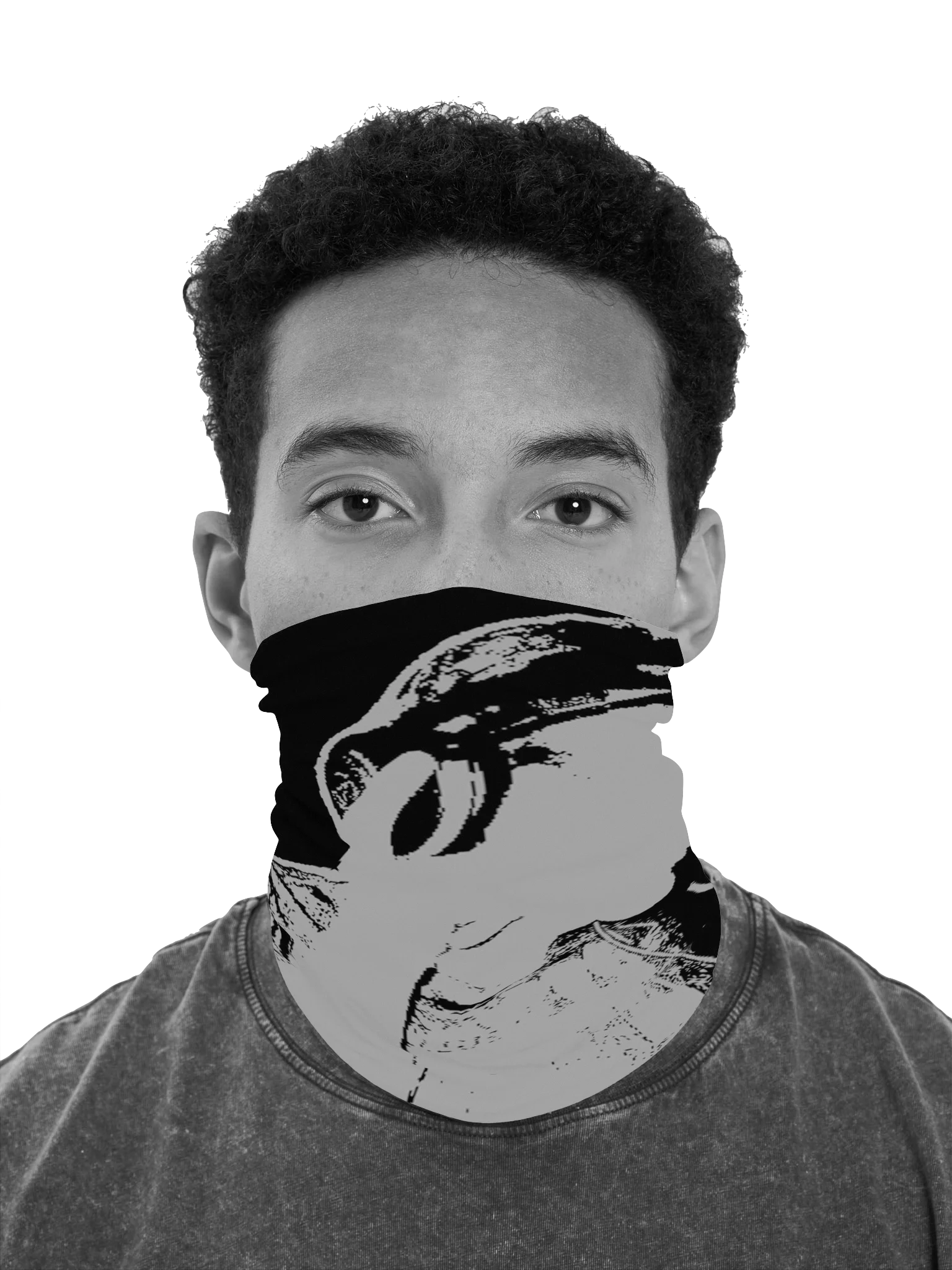 AUSTIN DE CHÊNE OFFICIAL Neck Gaiter product image (2)