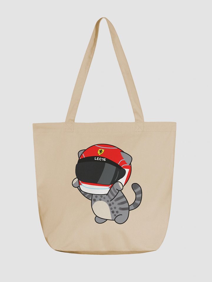 Charles Lecat - Eco-Friendly Tote Bag product image (1)