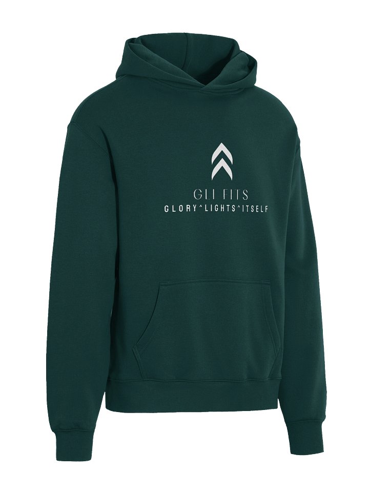 GLI Baggy Sweat Shirt product image (2)