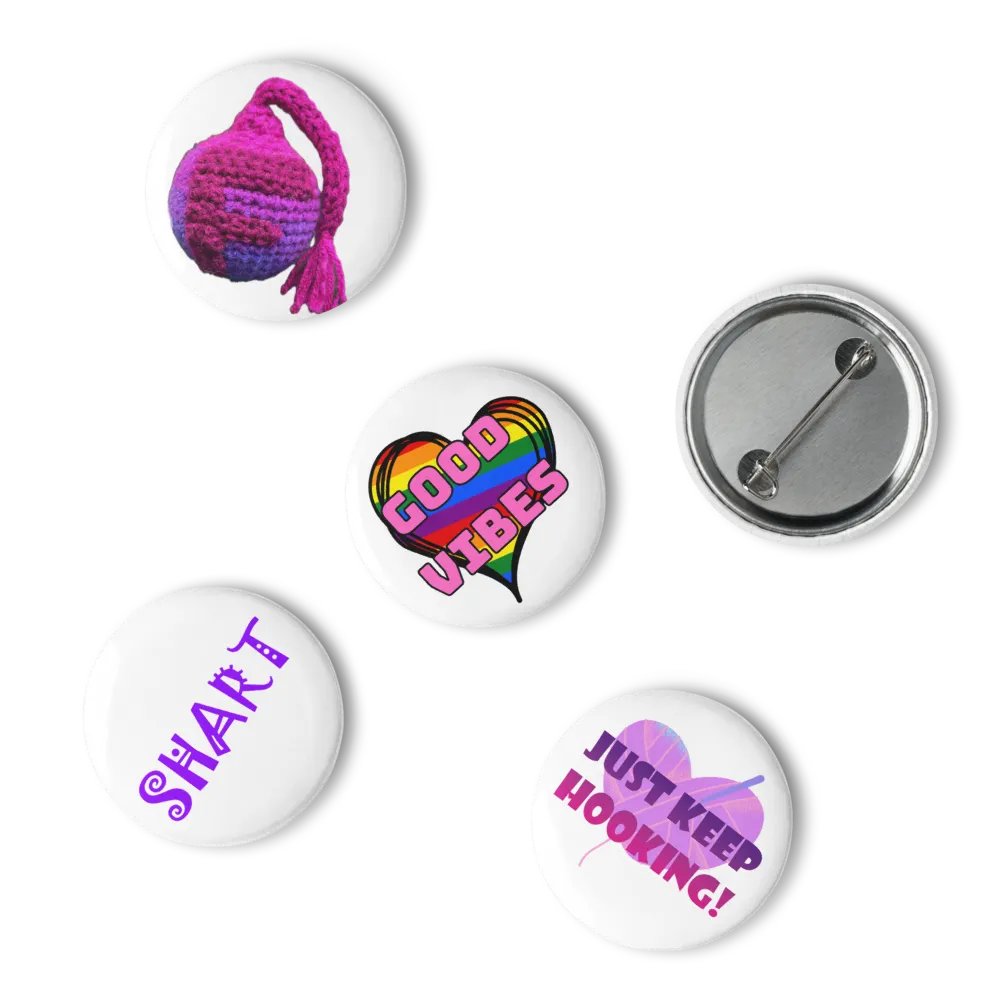LoonySteph Pins product image (6)