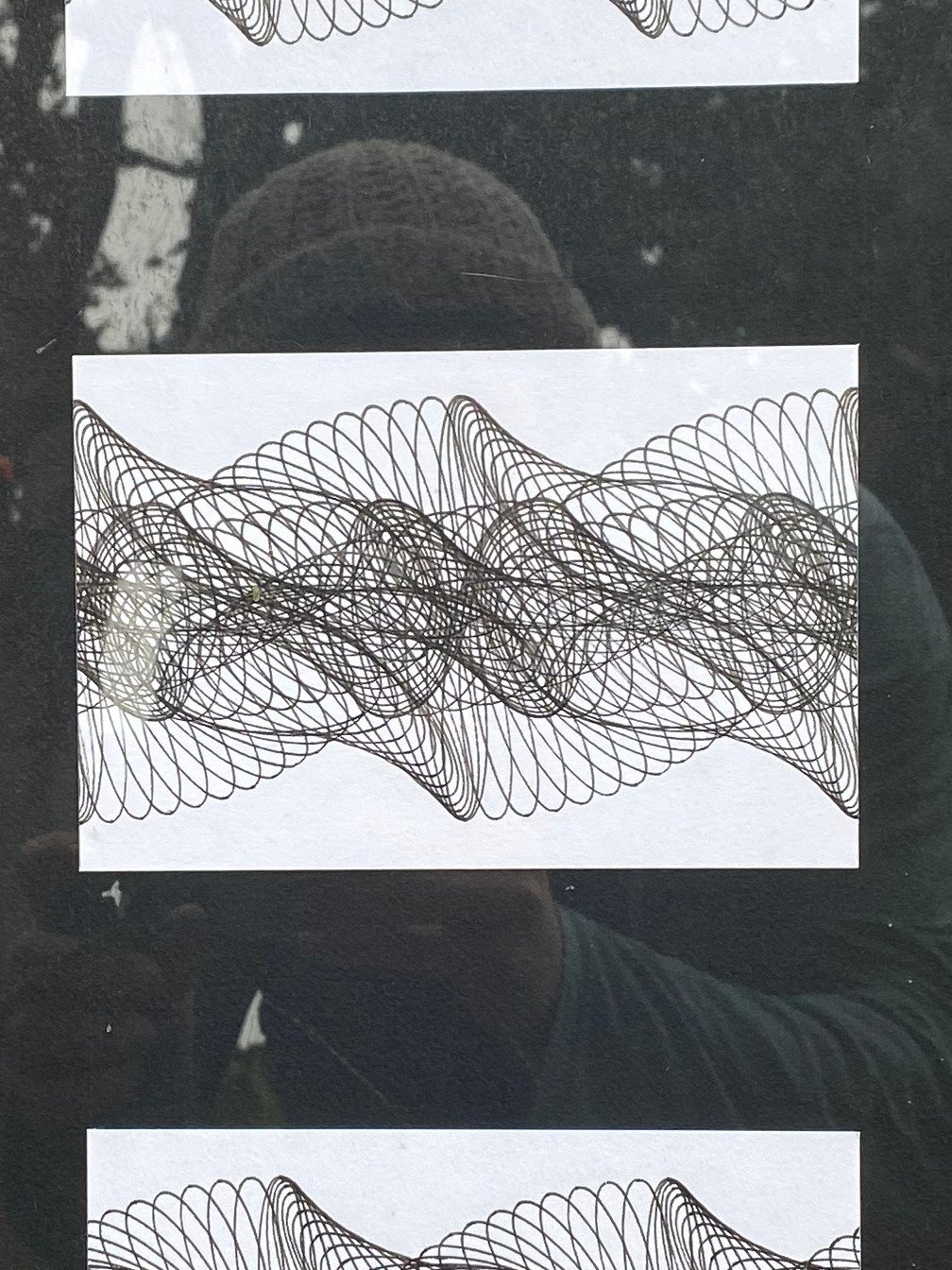 Three Panel Spirograph product image (3)