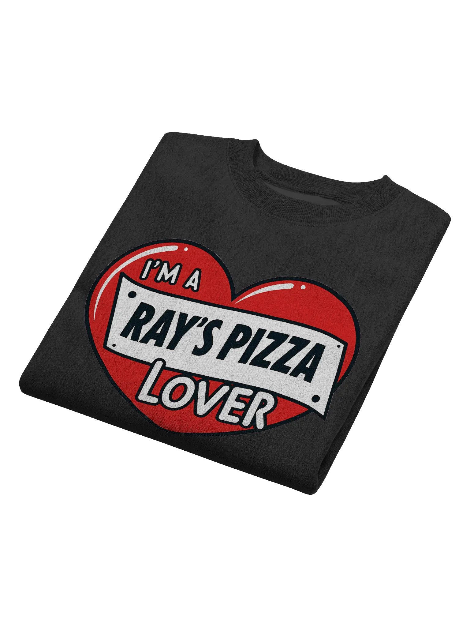 I'm A Ray's Pizza Lover x Champion Sweatshirt product image (6)