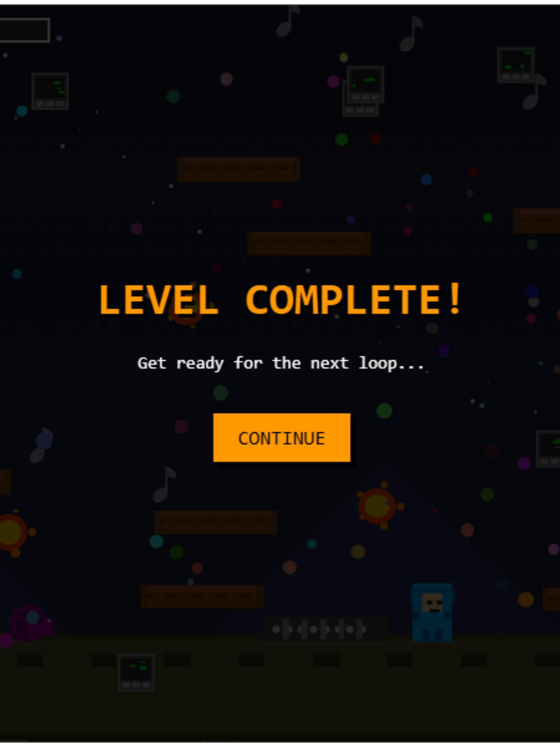 LOOP ESCAPE (Browser Game for Music Producers) product image (2)