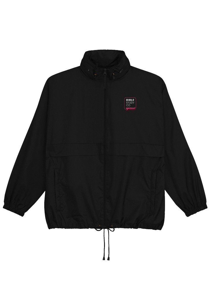 New Logo Wind Breaker product image (7)
