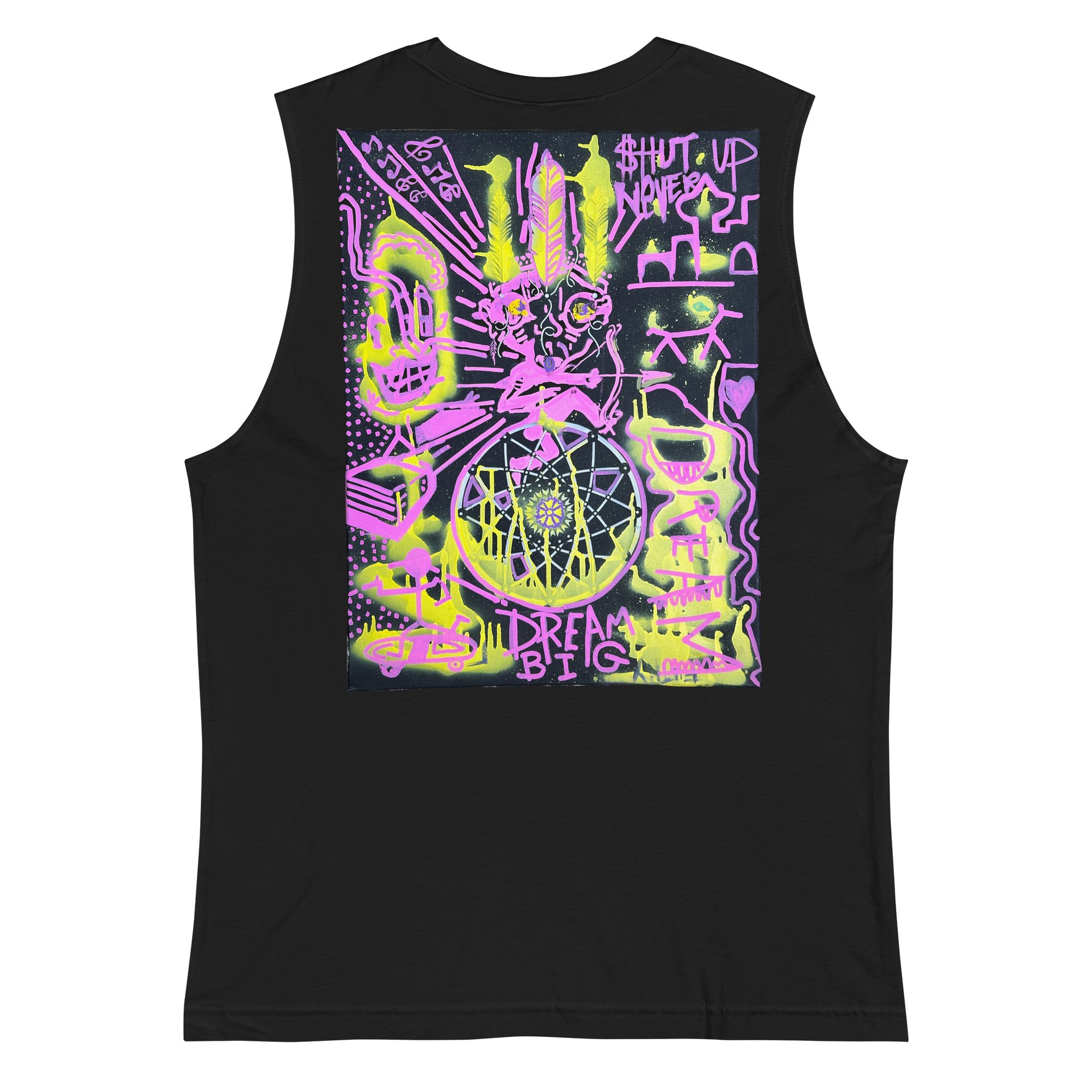 One Love and Dream Big Painting product image (4)