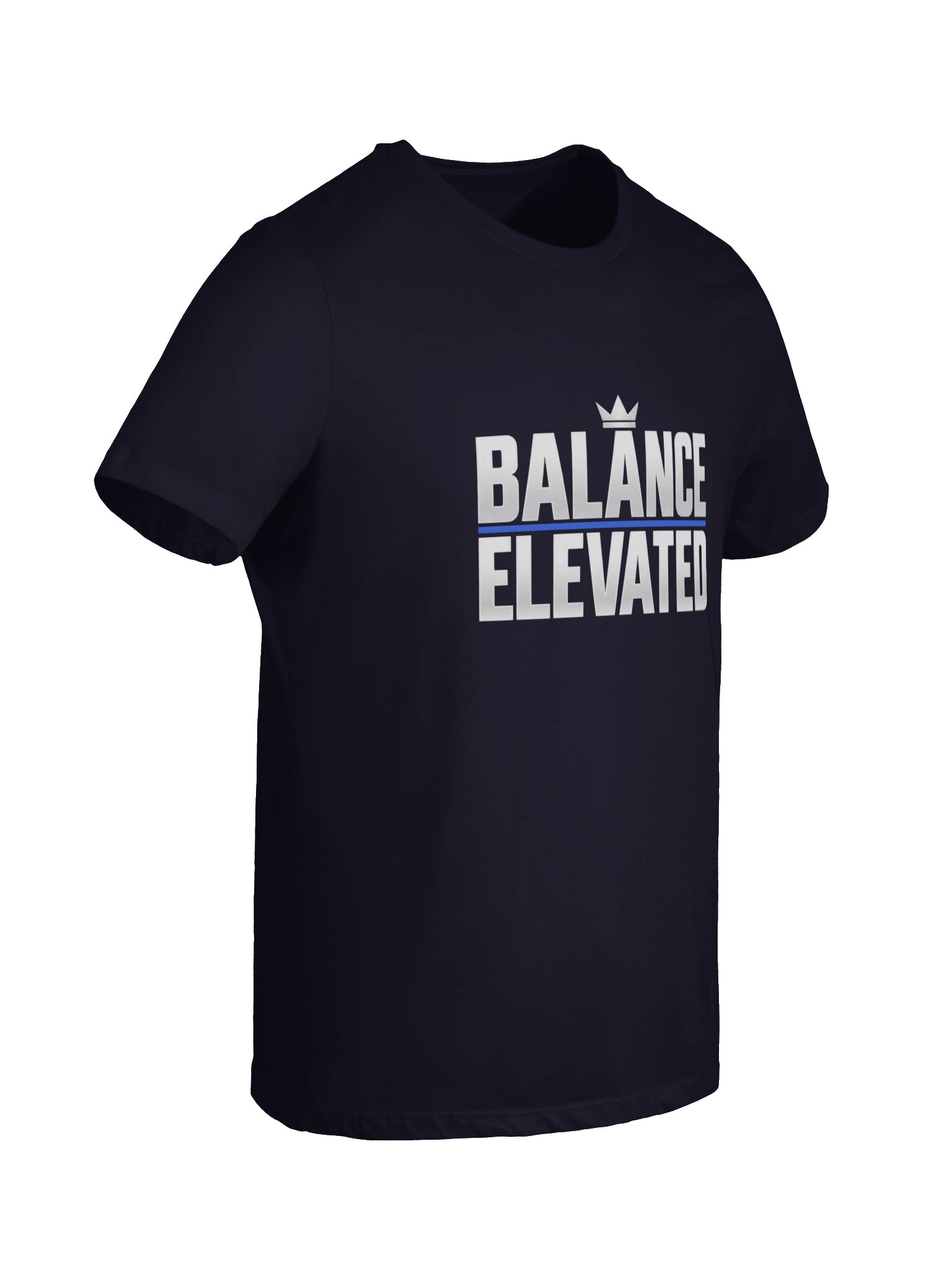 BALANCE ELEVATED — Women’s Heather Relaxed Tee product image (78)