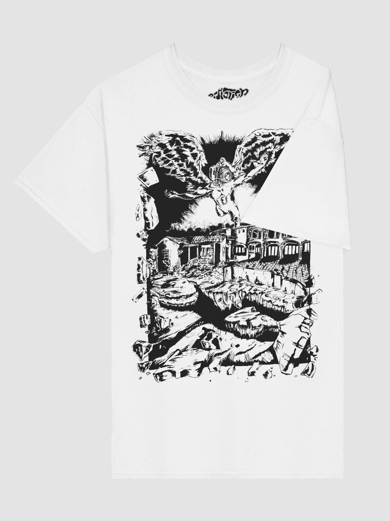 SELECTIVE IMAGING - T-Shirt product image (15)