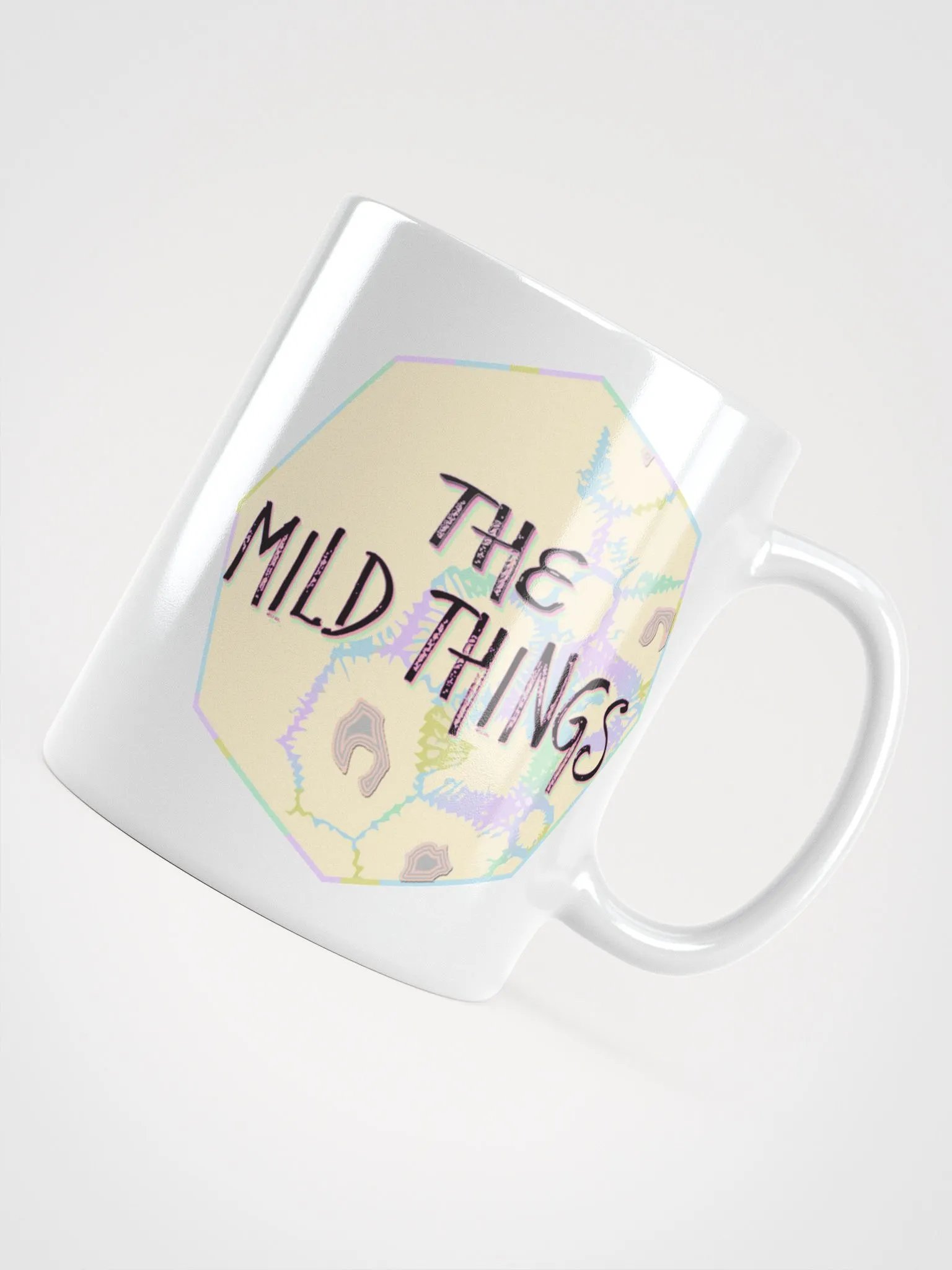 Mild Logo Only Mug product image (4)