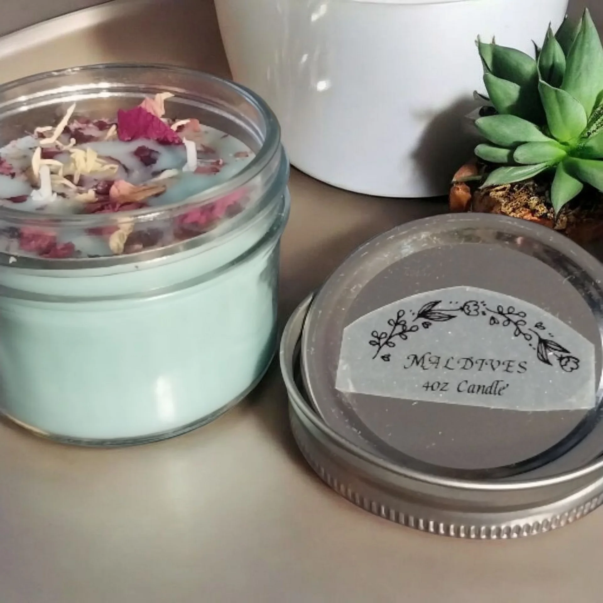 Maldives Candle product image (2)