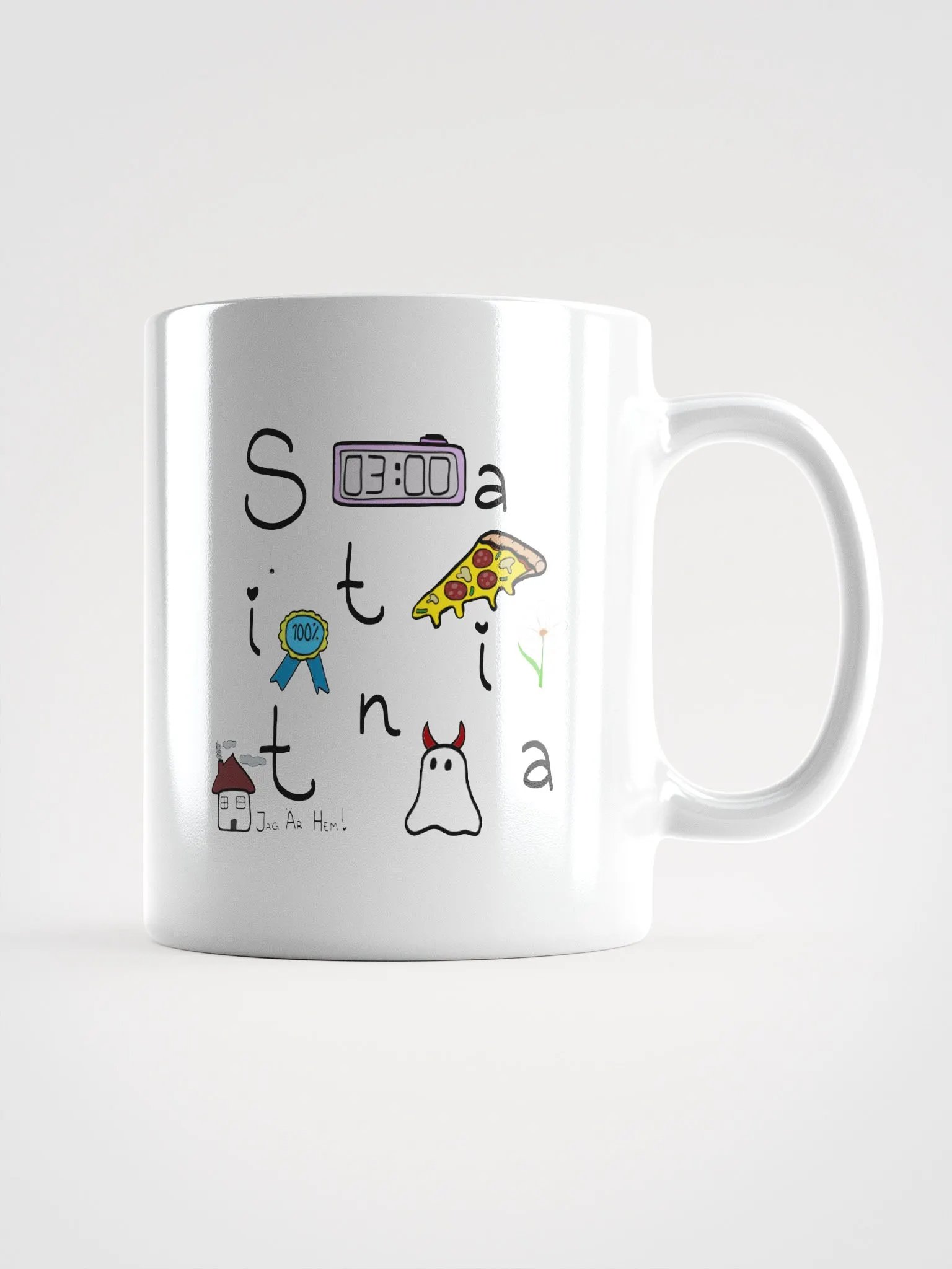 Mugg - Stitania product image (2)