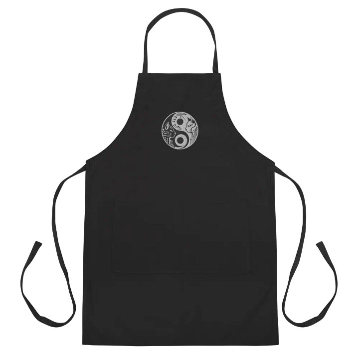 Embroidered Cooking Apron product image (2)