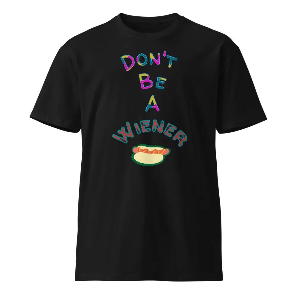 Don't be a Wiener product image (1)