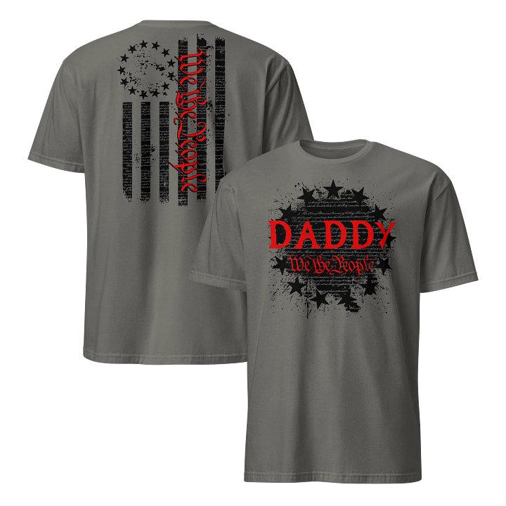 DADDY: We The People product image (1)
