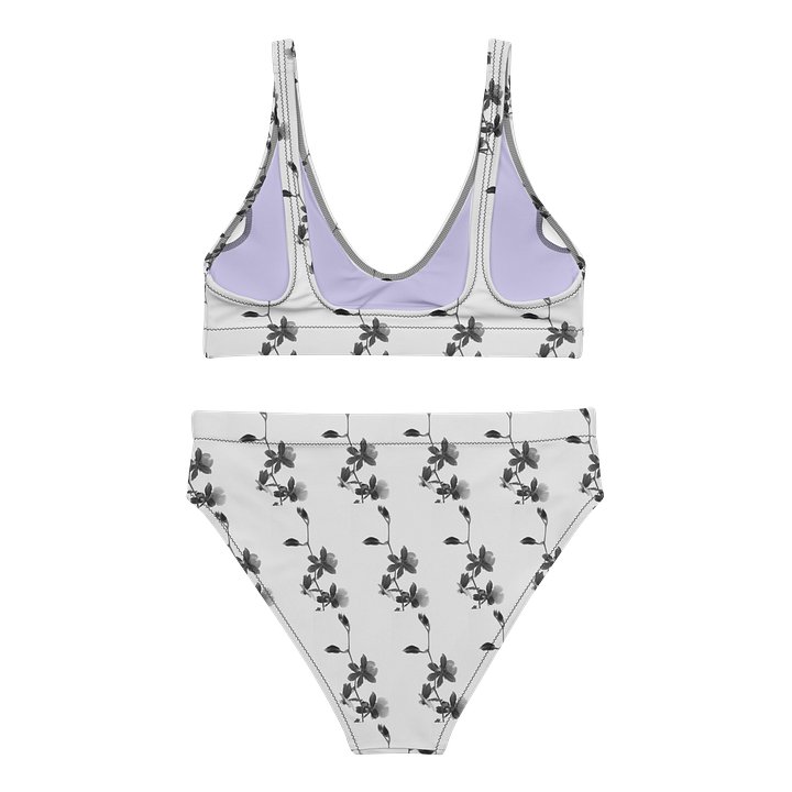Summer Fling Orchids Tank Bikini product image (2)
