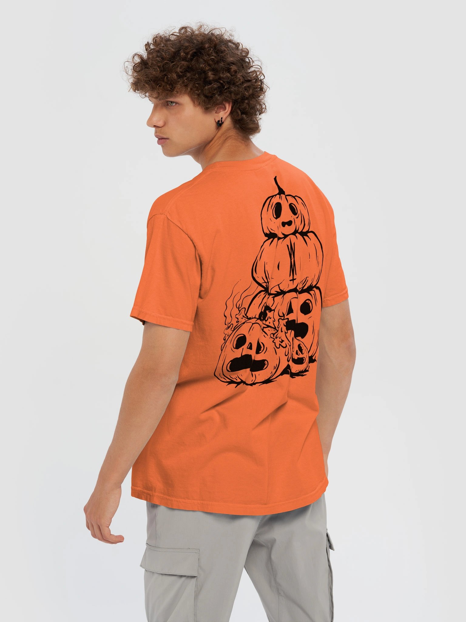 Pumpkin Tee product image (14)