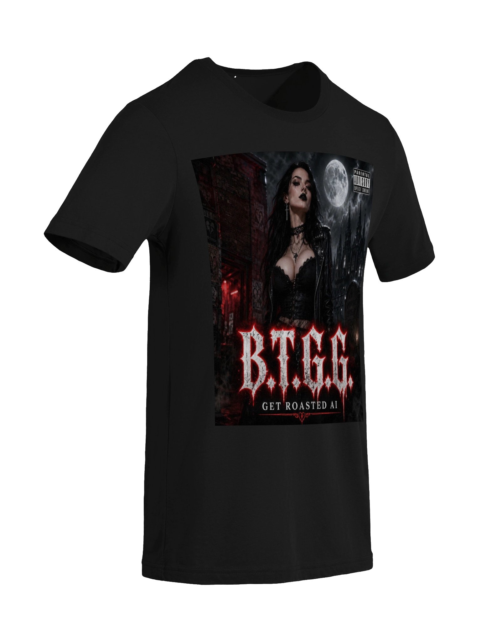 B.T.G.G. - Ultra-Soft Triblend T-Shirt product image (95)