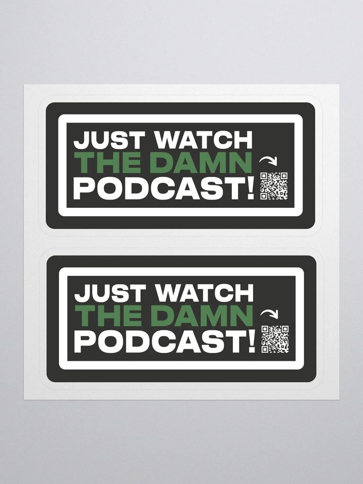 Slogan Stickers product image (1)
