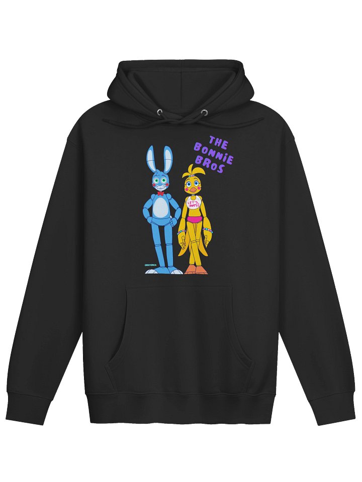 Bonnie Bros Hoodie product image (1)