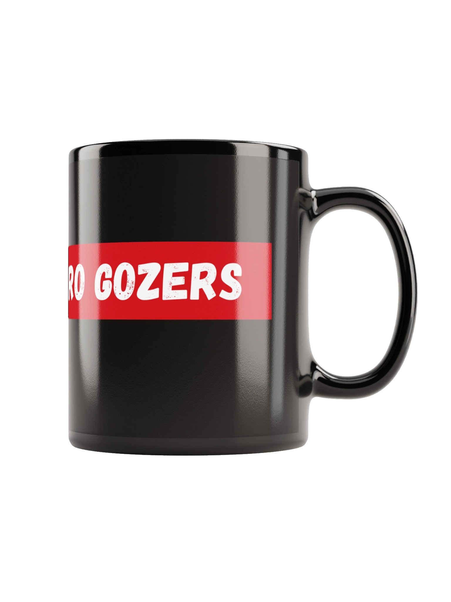 Bro gozers | Black Glossy Mug product image (1)