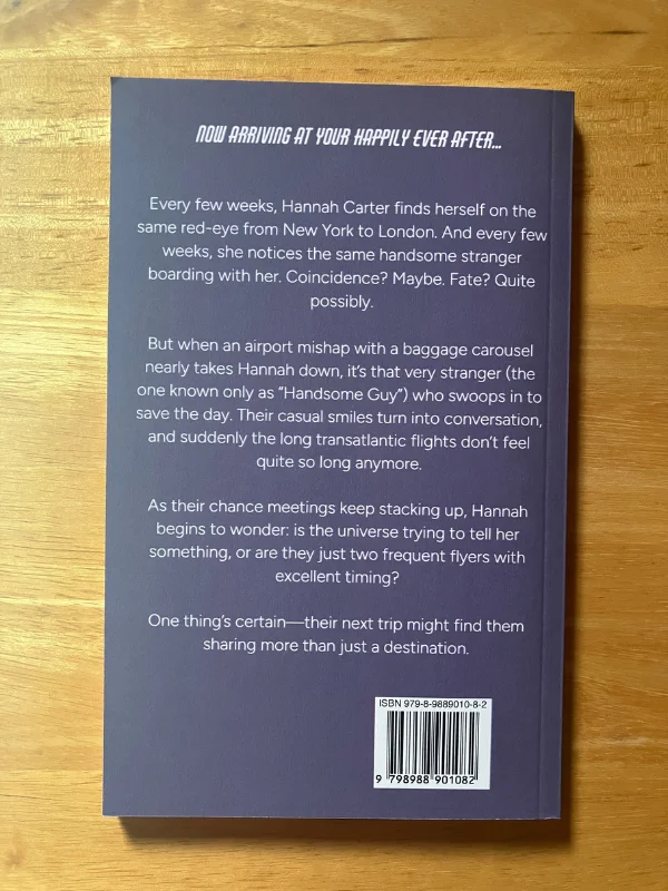 Frequent Flyers (Signed Paperback) product image (2)