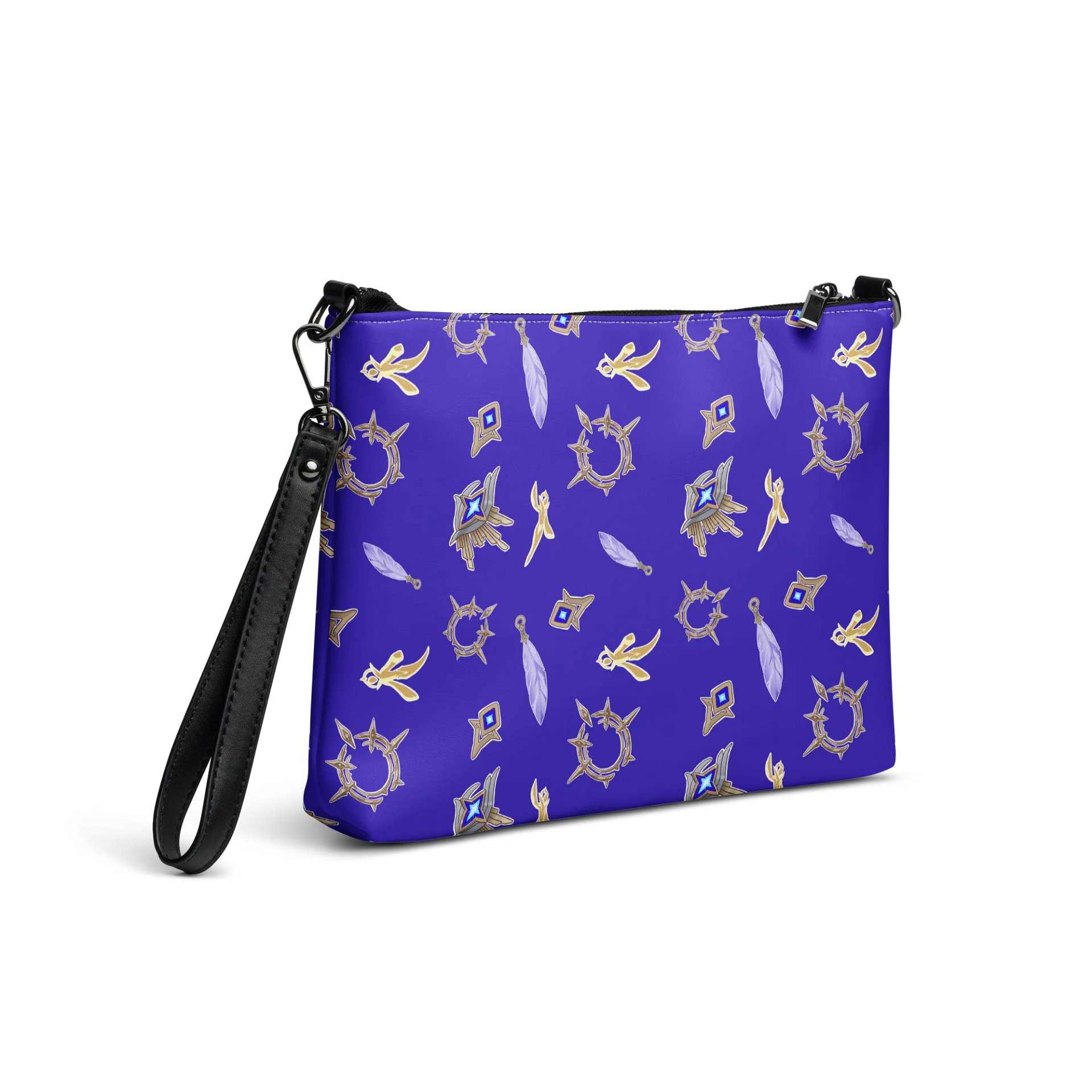 Sunday Pattern Crossbody Bag product image (7)