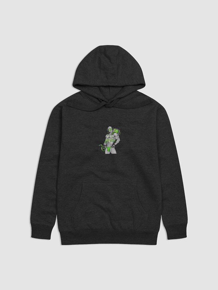 Wired GGG Hoodie product image (1)