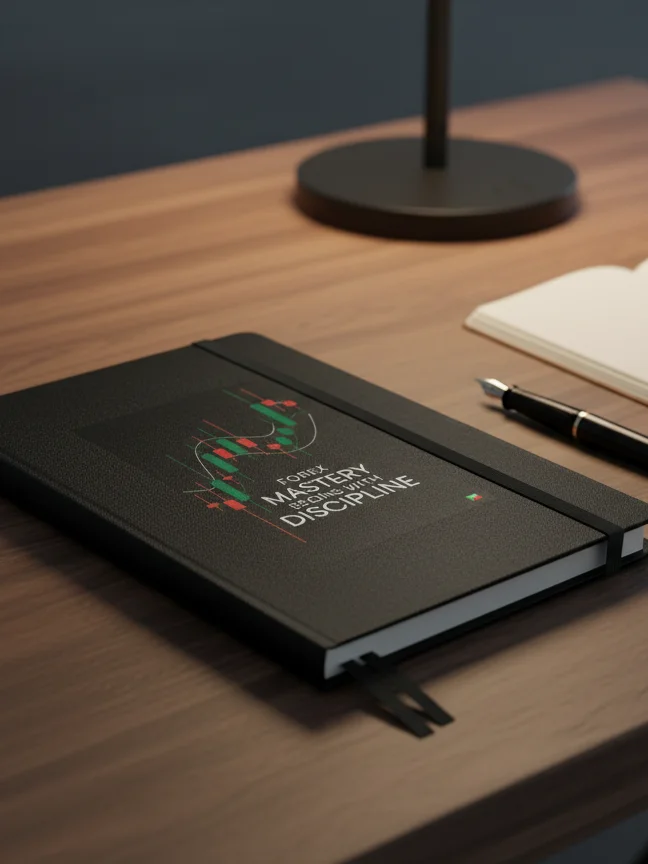 Journal Forex Mastery product image (1)