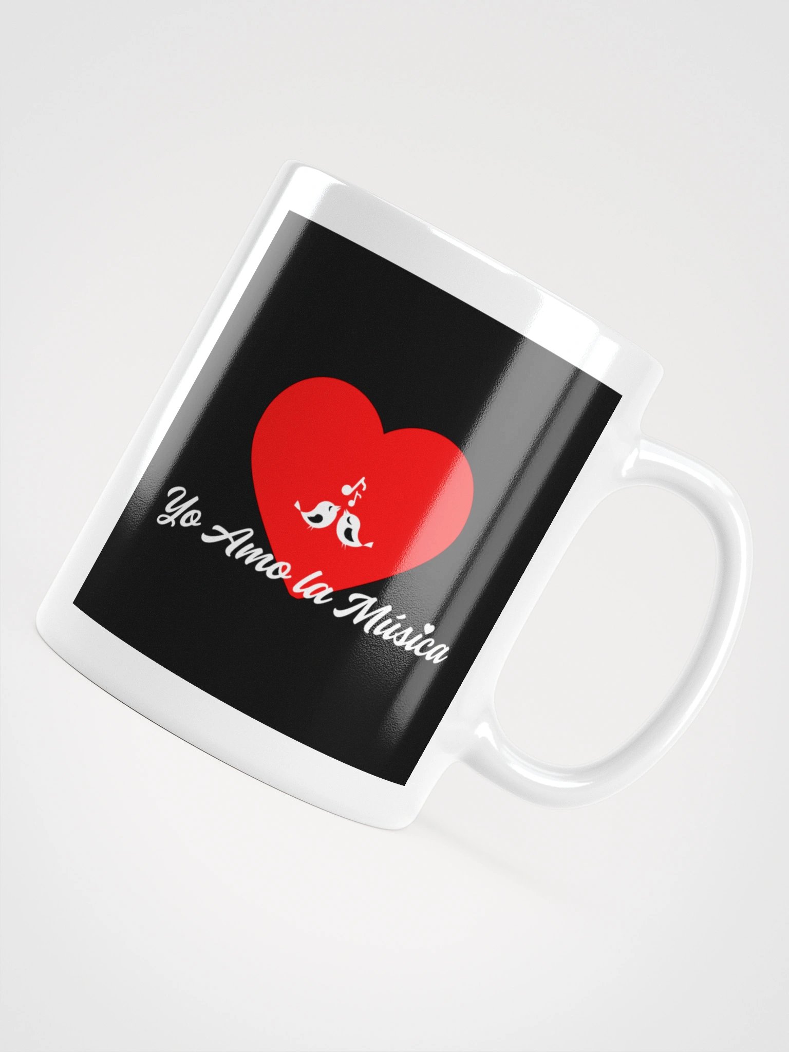 Yo Amo la Música Mug product image (5)