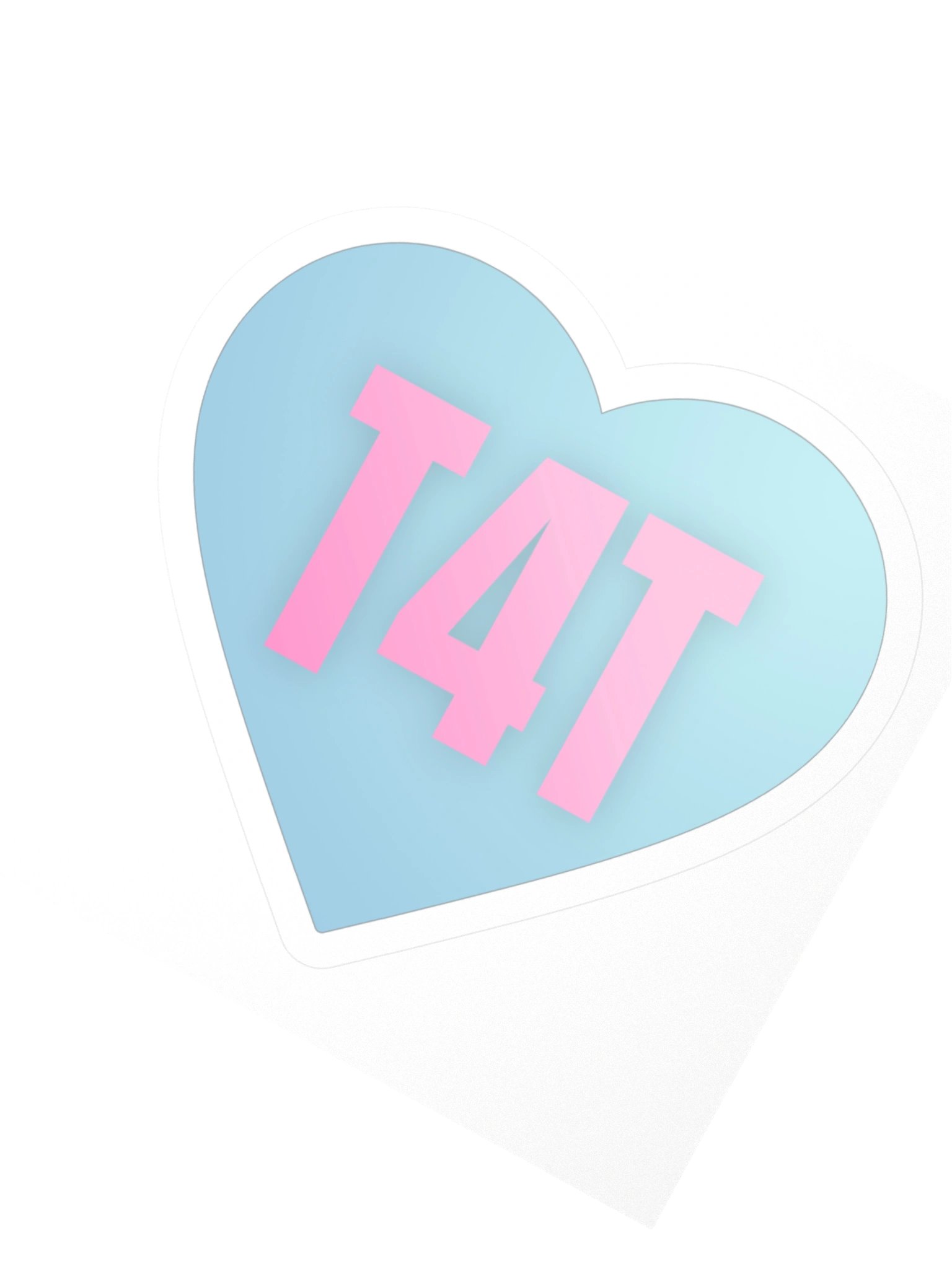 T4T Sticker product image (4)