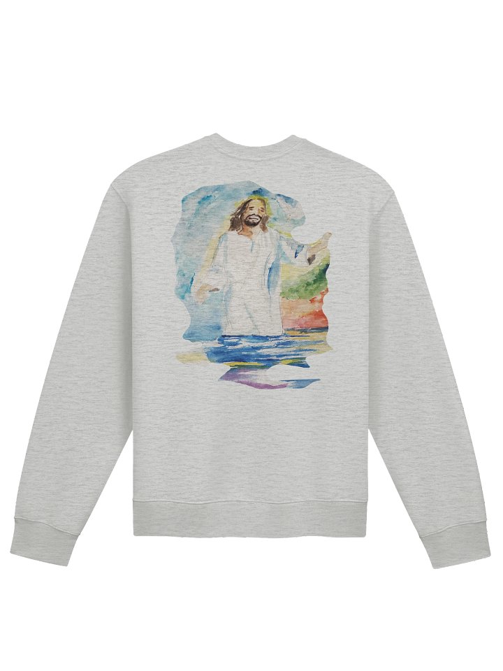 Living Waters Winter Sweatshirt product image (2)