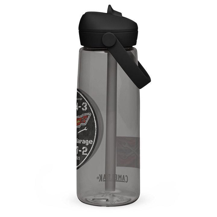 Camelbak 0.7L flask vintage 2026 HRG logo product image (2)
