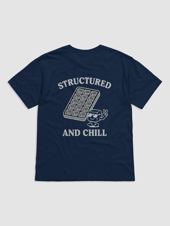 Structured & chill product image (2)